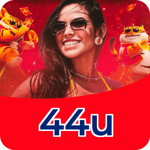 Material promocional do app 44u — ilustração, não métricas auditadas nesta página
