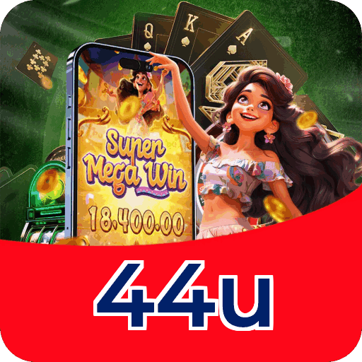 44u segurança SSL 256-bit - Licença Curaçao, eCOGRA, GLI certificado